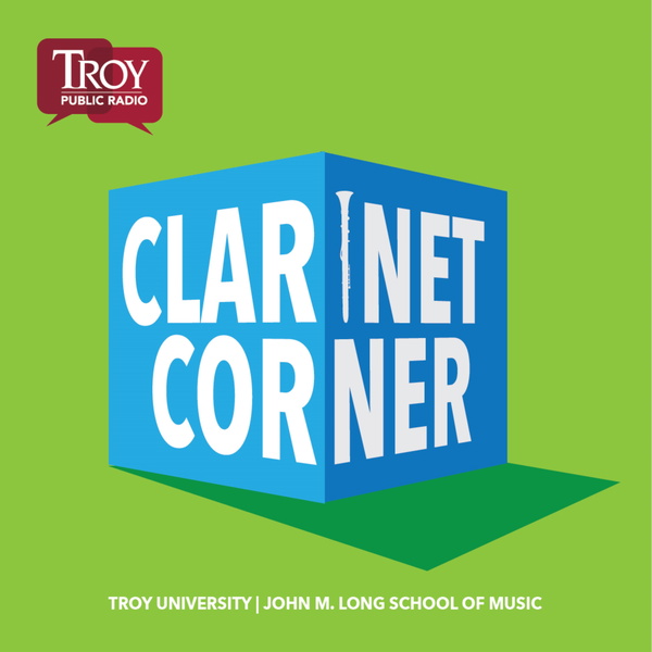 Artwork for Clarinet Corner