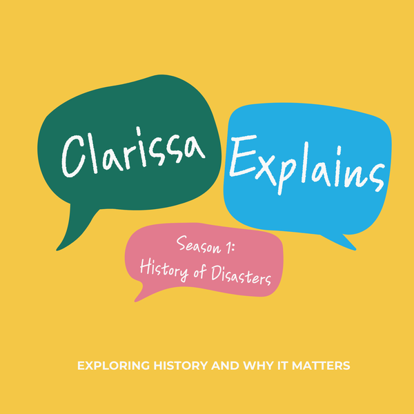 Artwork for Clarissa Explains