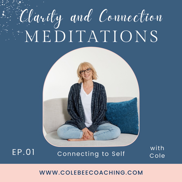 Artwork for Clarity and Connection with Cole