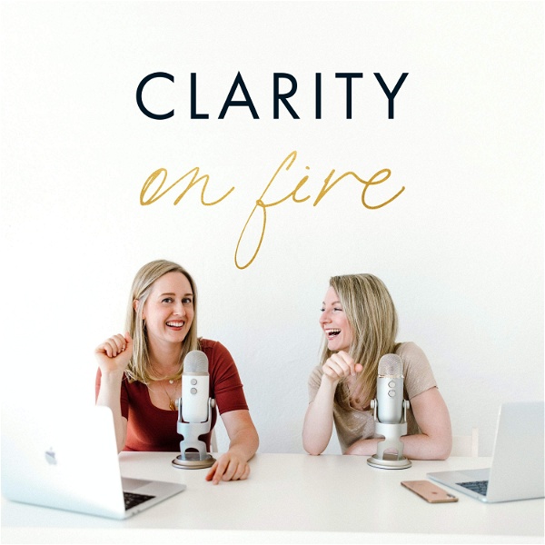 Artwork for Clarity on Fire