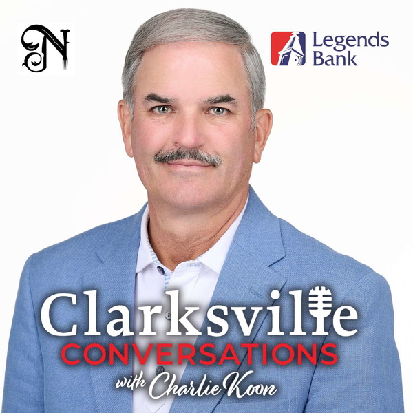 Artwork for Clarksville Conversations