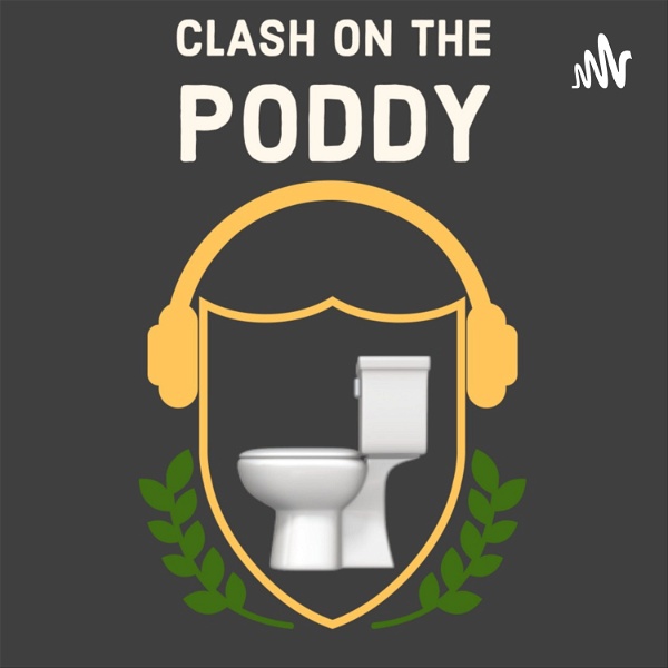 Artwork for CLASH on the PODDY