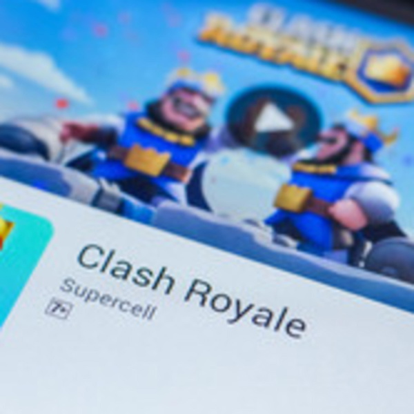 Artwork for Clash royale experts