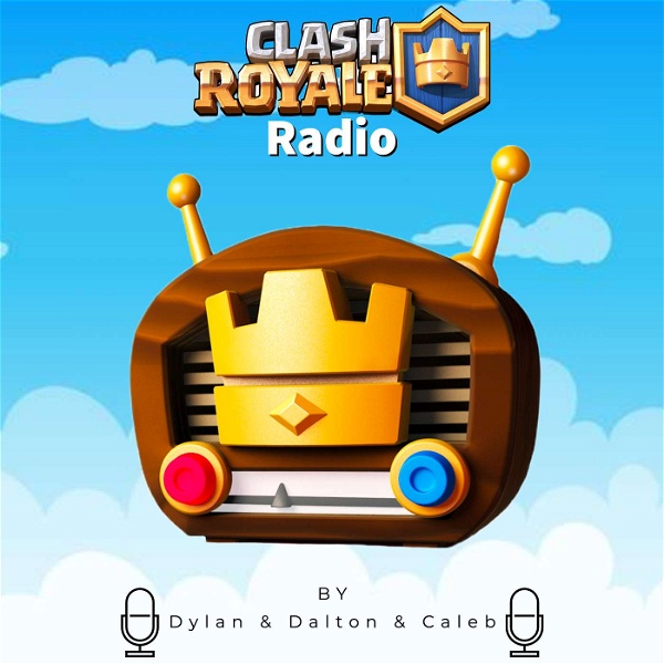 Artwork for Clash Royale Radio