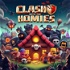 Clash with the Homies: A clash of clan's podcast