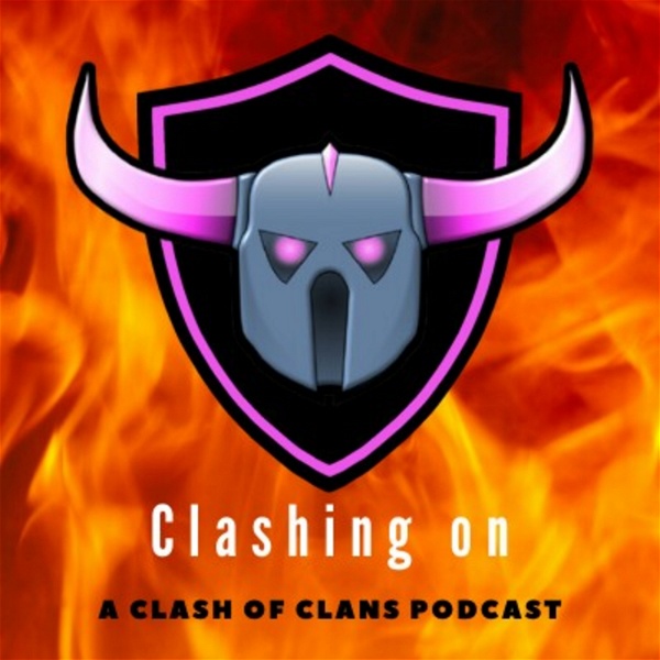 Artwork for Clashing On