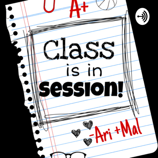 Artwork for Class is in Session