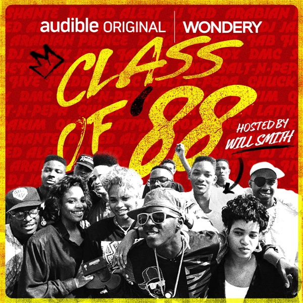 Artwork for Class of '88