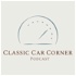 The Classic Car Corner Podcast