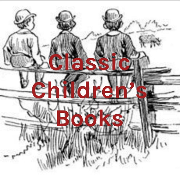 Artwork for Classic Children's Books