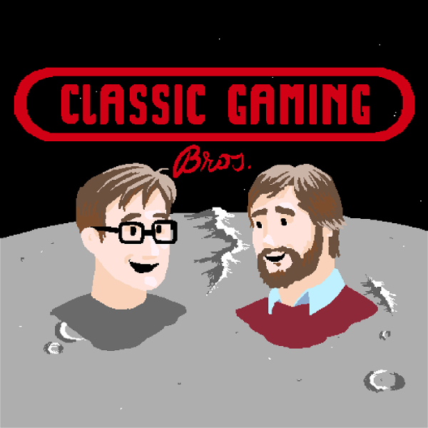 Artwork for Classic Gaming Brothers