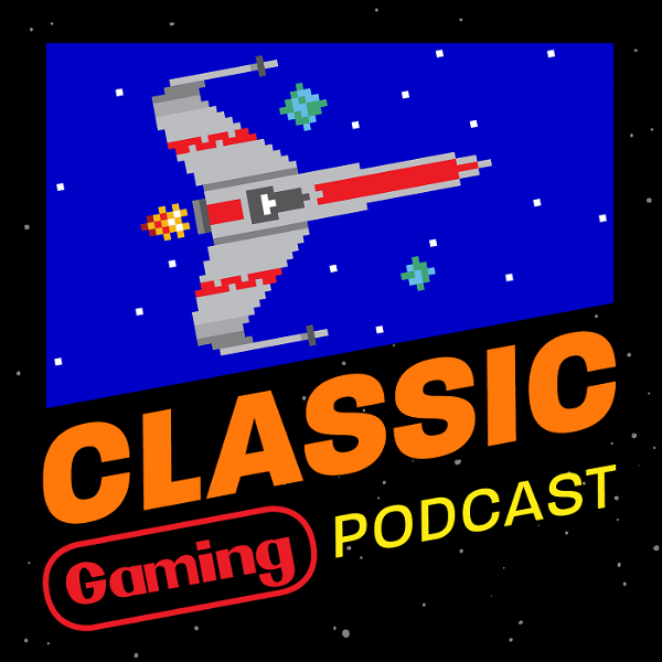 Artwork for Classic Gaming Podcast