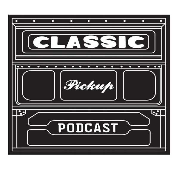 Artwork for classic pickup podcast