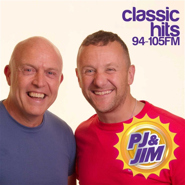 Artwork for Classic PJ and Jim on Classic Hits