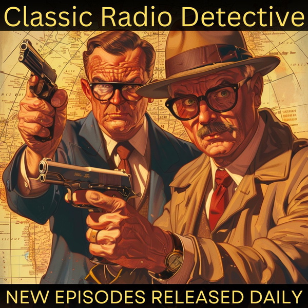 Artwork for Classic Radio Detective