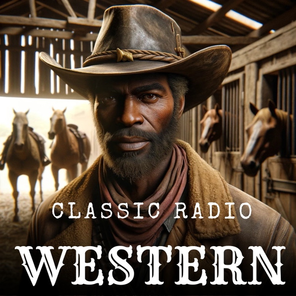 Artwork for Classic Radio Western