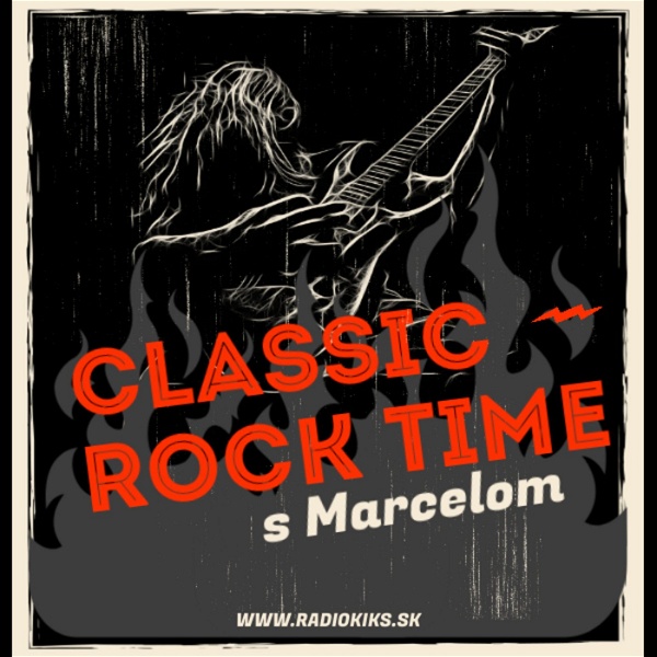 Artwork for Classic Rock Time