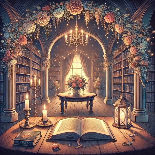 Artwork for Classic Romance Library