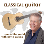 Artwork for Classical Guitar Around the World