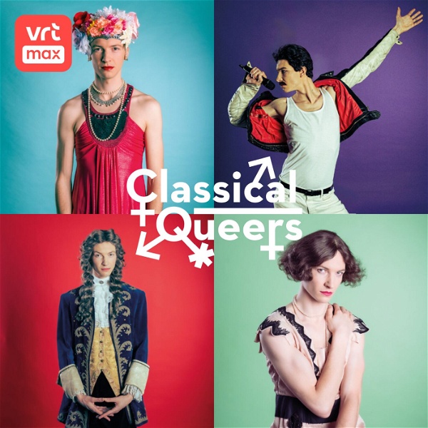 Artwork for Classical Queers