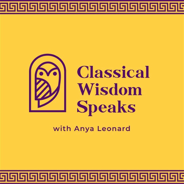 Artwork for Classical Wisdom Speaks