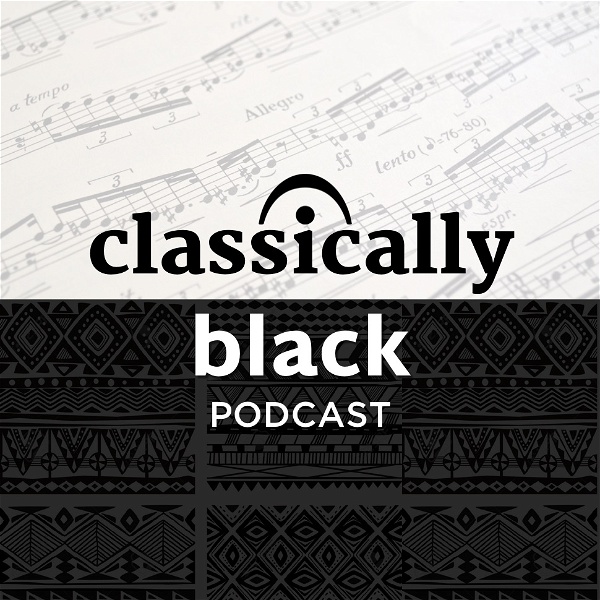 Artwork for Classically Black Podcast