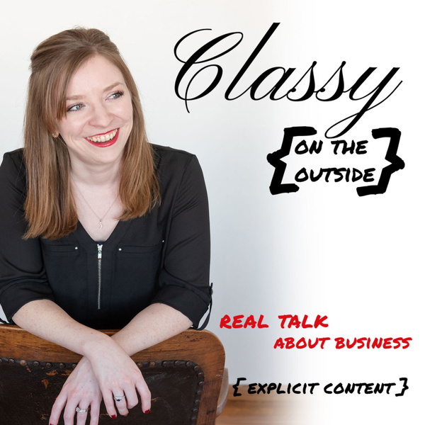 Artwork for Classy on the Outside