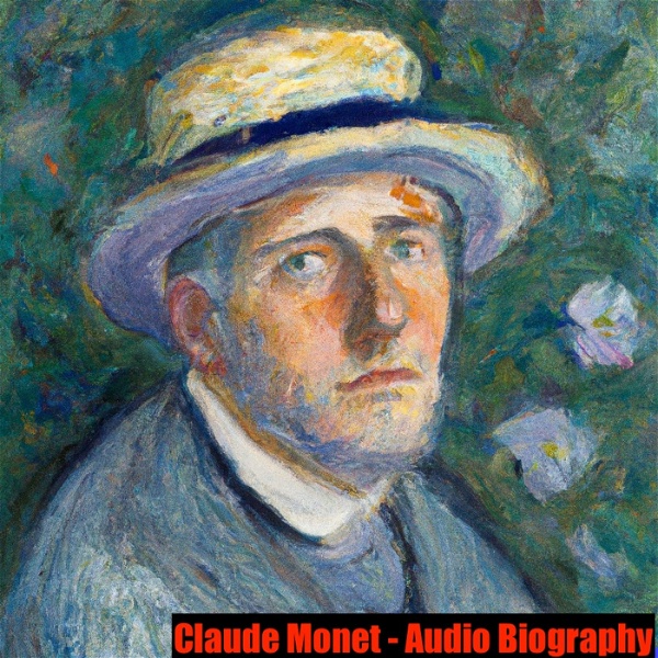 Artwork for Claude Monet