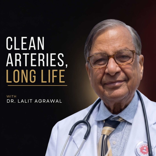 Artwork for Clean Arteries, Long Life