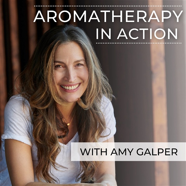 Artwork for Aromatherapy in Action