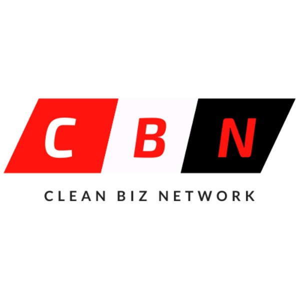 Artwork for Clean Biz Network Podcast