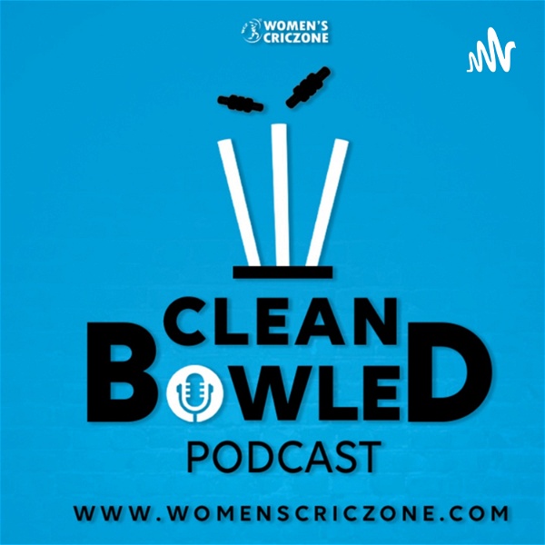 Artwork for Clean Bowled Podcast