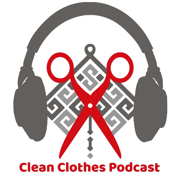 Artwork for Clean Clothes Podcast