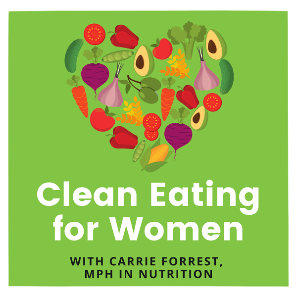 Artwork for Clean Eating for Women