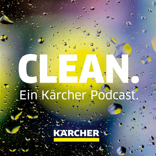 Artwork for Clean. Ein Kärcher Podcast.
