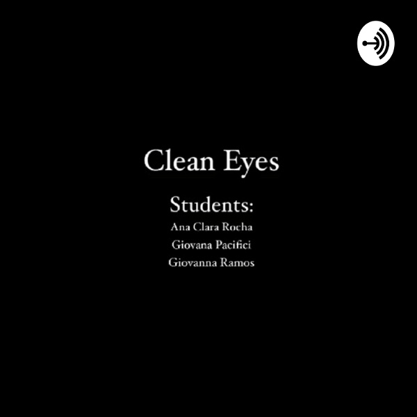 Artwork for Clean Eyes Podcast