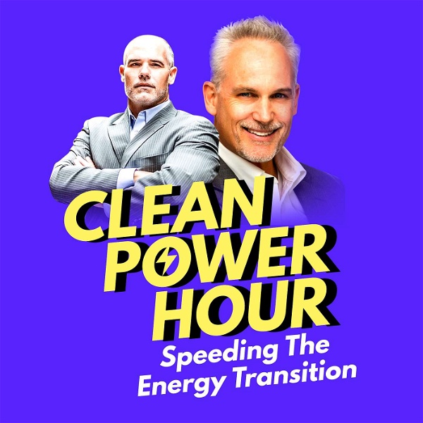 Artwork for Clean Power Hour
