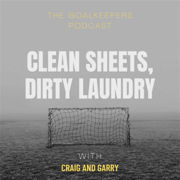 Artwork for The Goalkeeper podcast