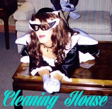 Artwork for Cleaning House