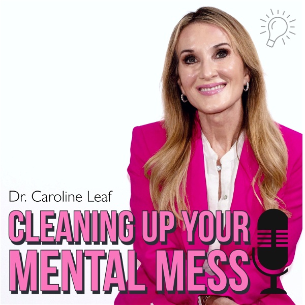 Artwork for CLEANING UP THE MENTAL MESS