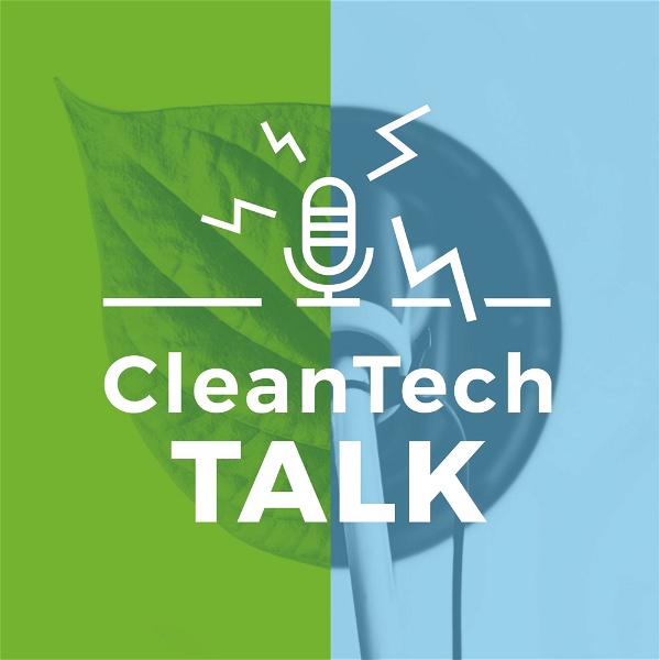 Artwork for CleanTech Talk