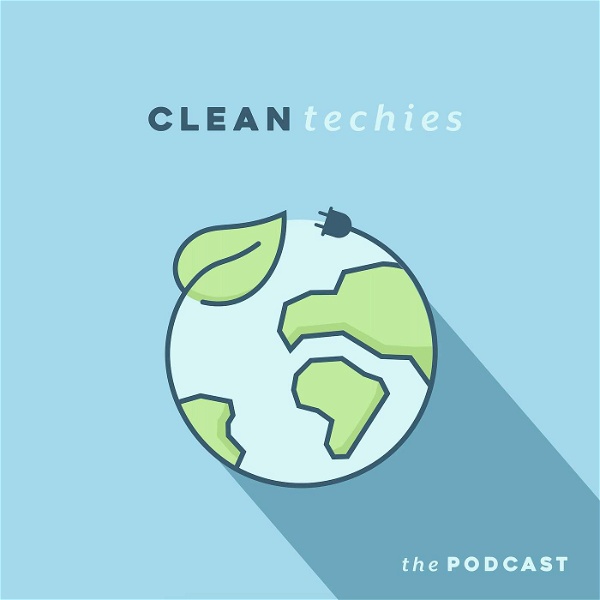 Artwork for CleanTechies Podcast