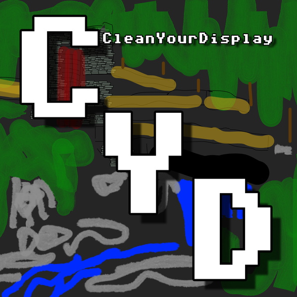 Artwork for CleanYourDisplay