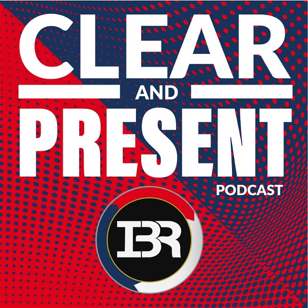 Artwork for Clear and Present