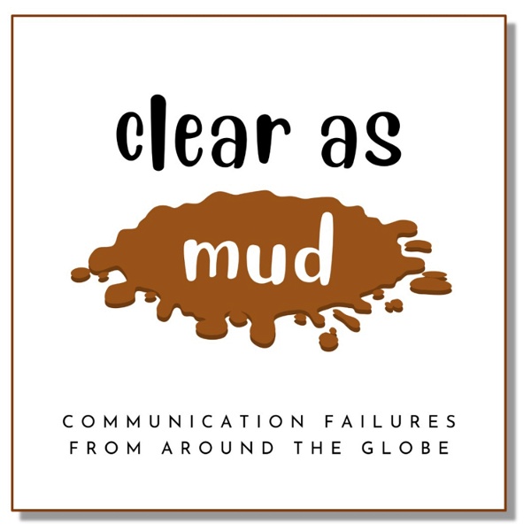 Artwork for Clear as Mud