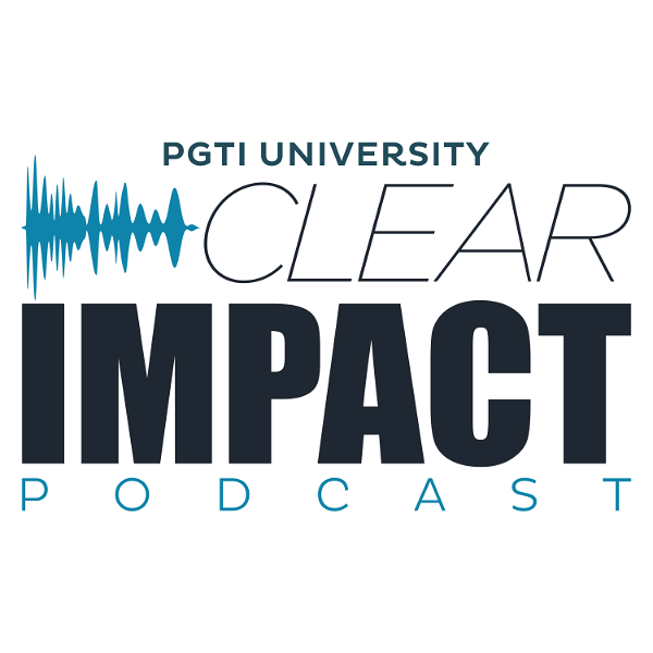 Artwork for Clear Impact Podcast