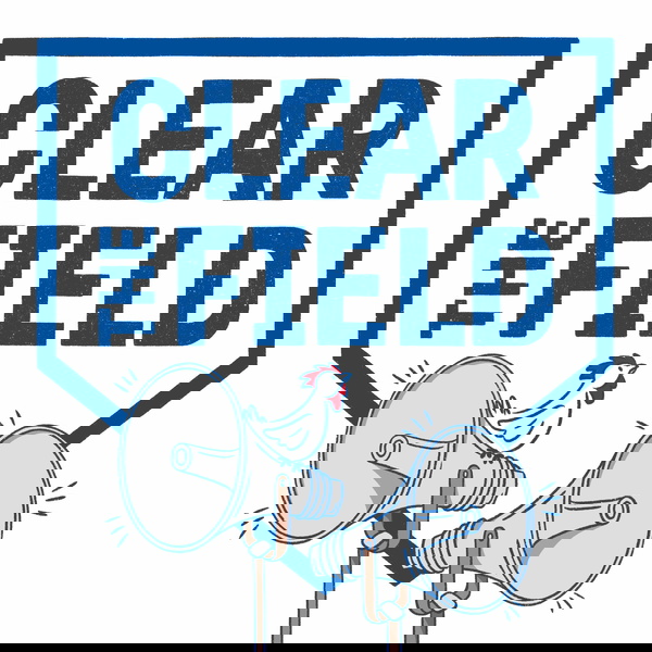 Artwork for Clear the Field Podcast