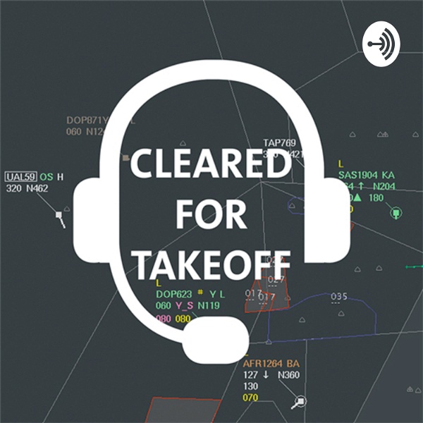 Artwork for Cleared for takeoff