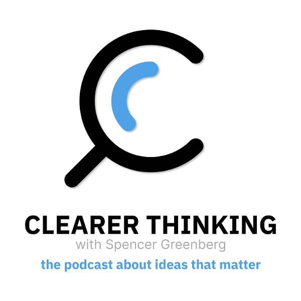 Artwork for Clearer Thinking
