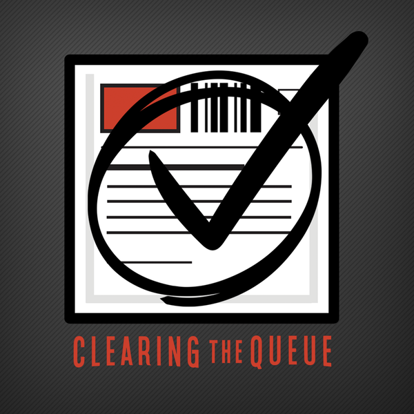 Artwork for Clearing The Queue